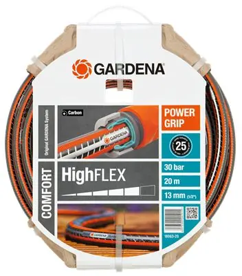 Nowość w sprzedaży | Wąż Gardena Comfort HightFLEX 1/2"" (13mm) -20m